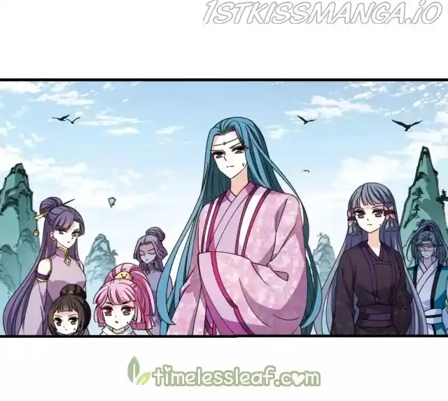 Feng Qi Cang Lan Chapter 264.5