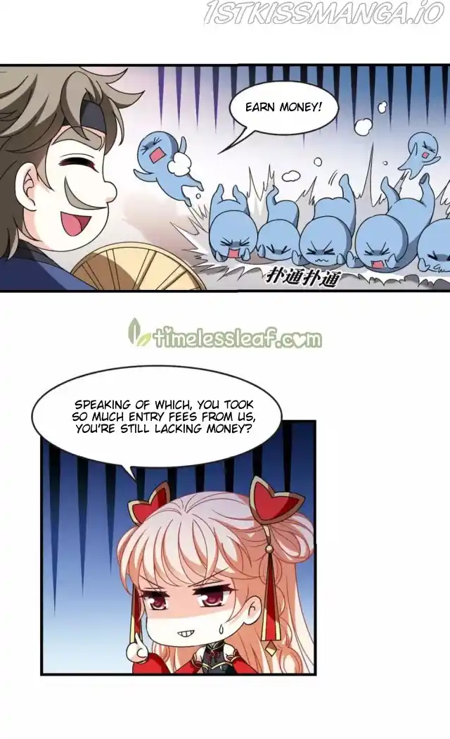 Feng Qi Cang Lan Chapter 264.5