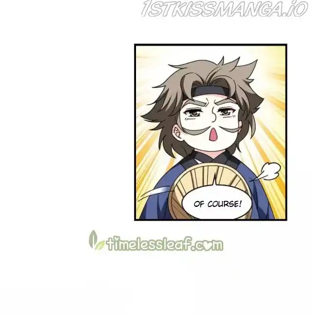 Feng Qi Cang Lan Chapter 264.5