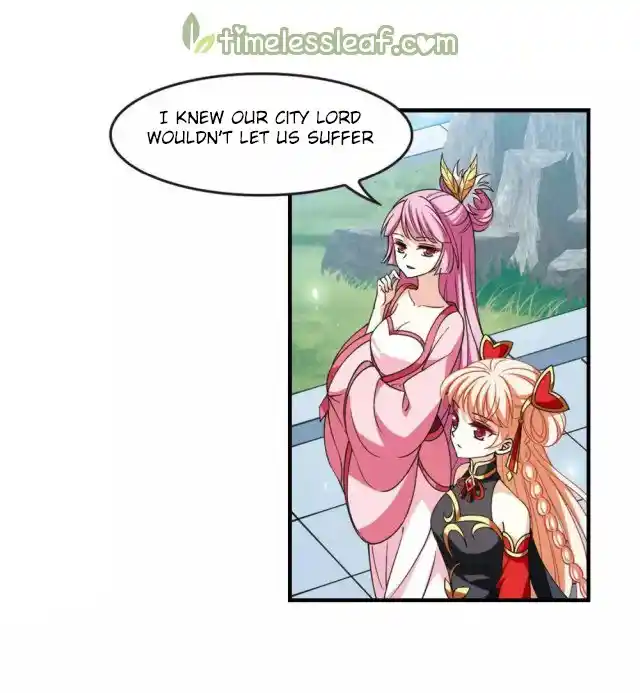 Feng Qi Cang Lan Chapter 265.5