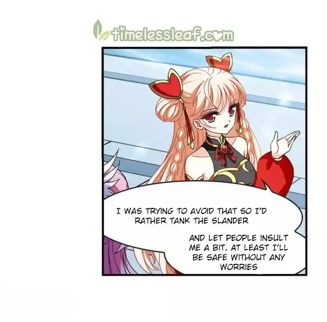 Feng Qi Cang Lan Chapter 265.5