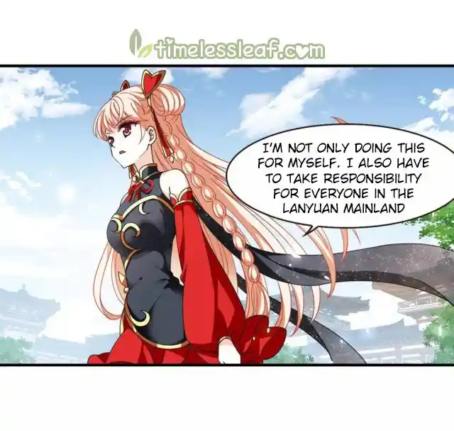 Feng Qi Cang Lan Chapter 265.5