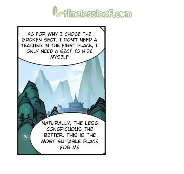 Feng Qi Cang Lan Chapter 265.5