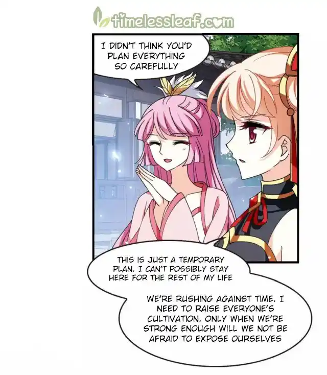 Feng Qi Cang Lan Chapter 265.5