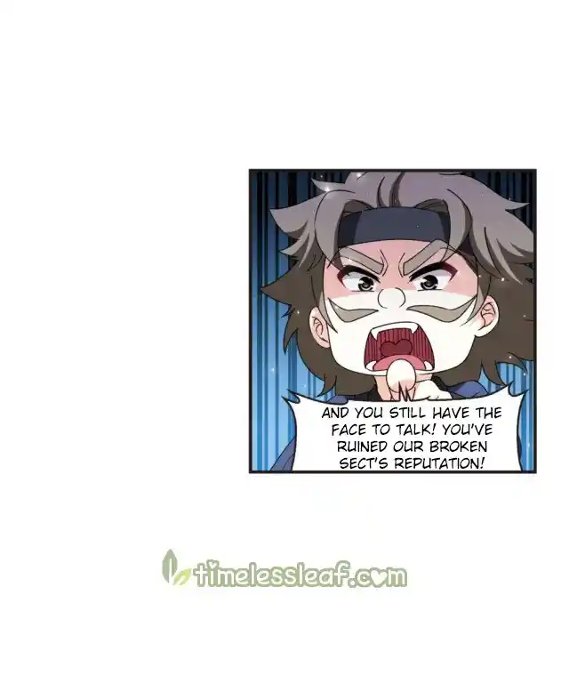 Feng Qi Cang Lan Chapter 266.5