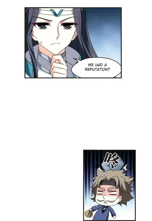 Feng Qi Cang Lan Chapter 266.5