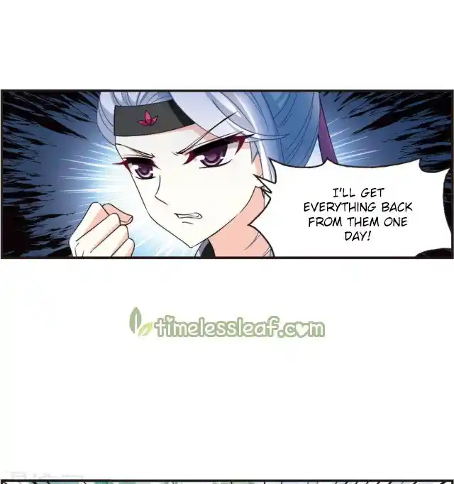 Feng Qi Cang Lan Chapter 266.5