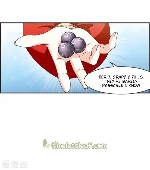 Feng Qi Cang Lan Chapter 267.5