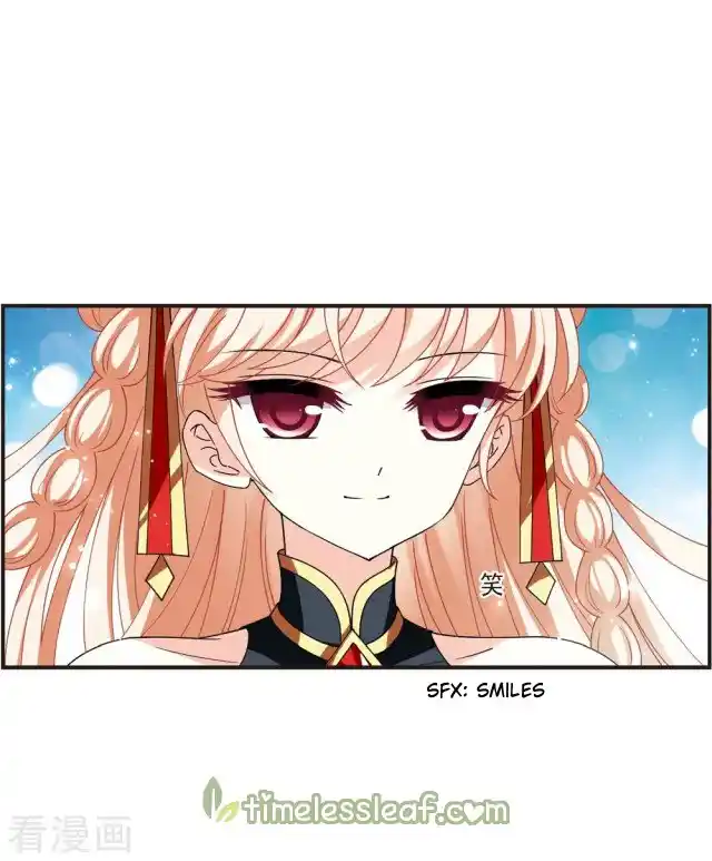 Feng Qi Cang Lan Chapter 267.5