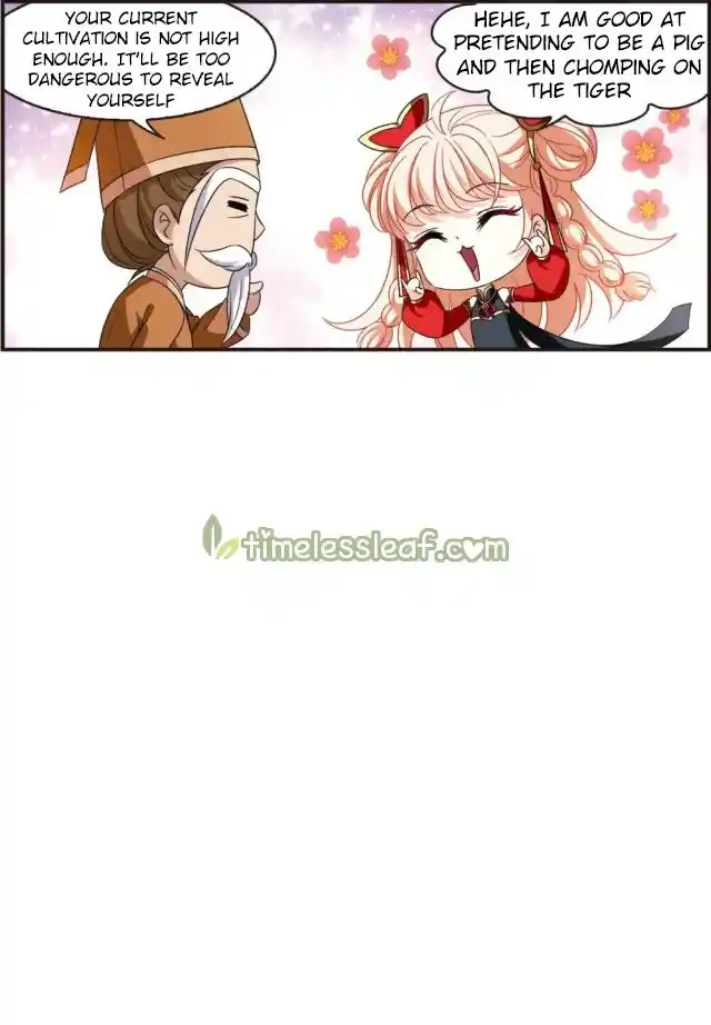 Feng Qi Cang Lan Chapter 268.5