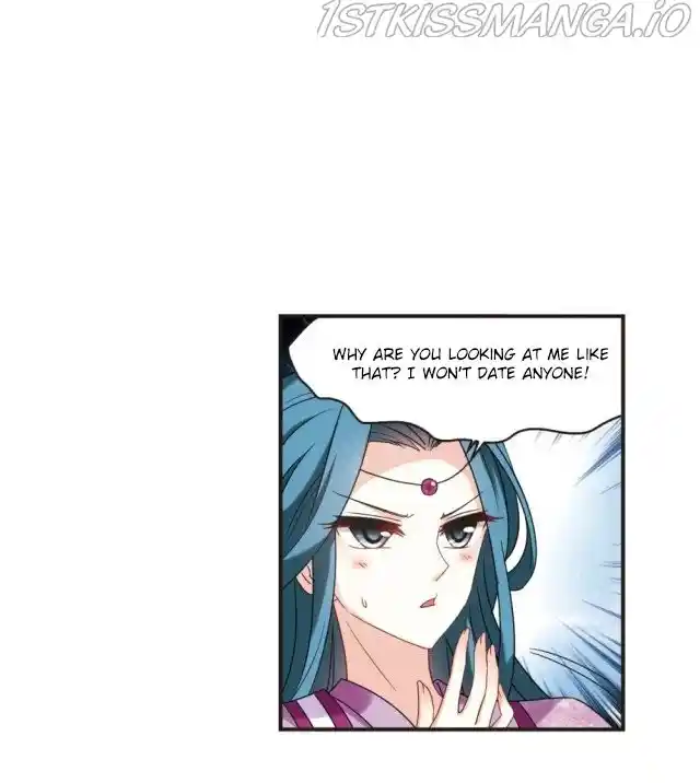 Feng Qi Cang Lan Chapter 269.5