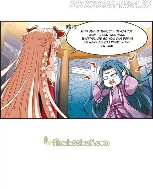 Feng Qi Cang Lan Chapter 269.5