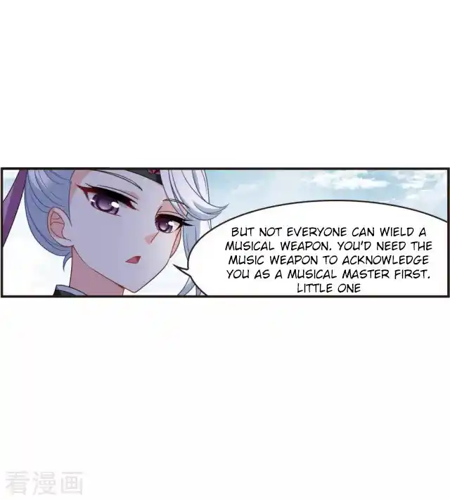 Feng Qi Cang Lan Chapter 271.5