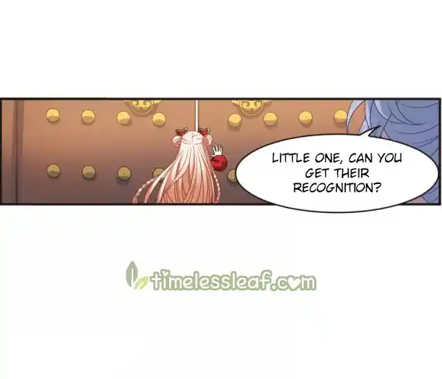 Feng Qi Cang Lan Chapter 271.5