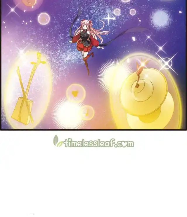 Feng Qi Cang Lan Chapter 271.5