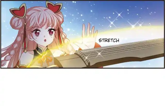 Feng Qi Cang Lan Chapter 271.5