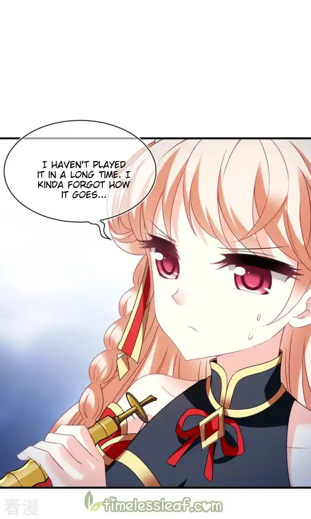 Feng Qi Cang Lan Chapter 272.5