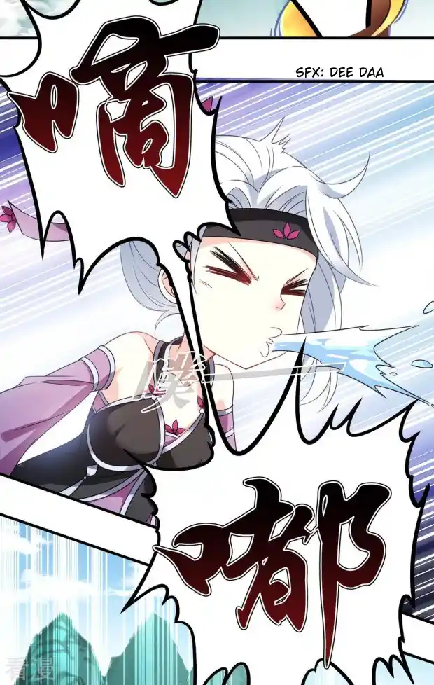 Feng Qi Cang Lan Chapter 272.5