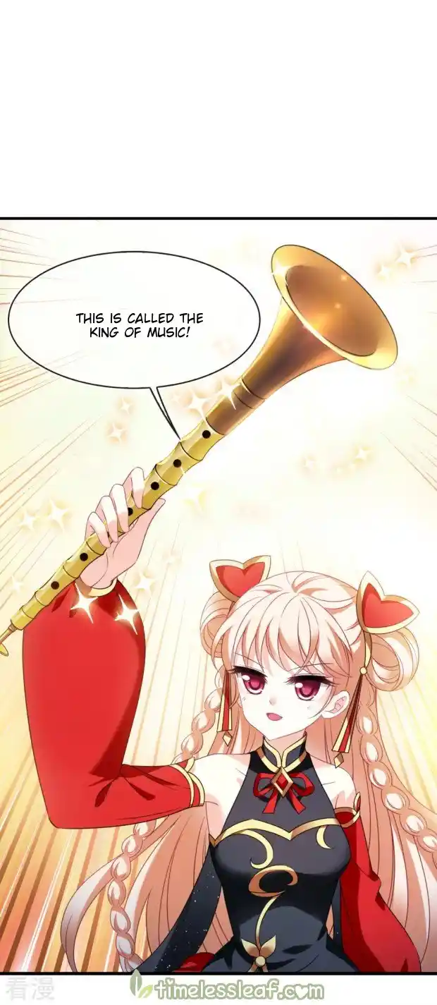 Feng Qi Cang Lan Chapter 272.5