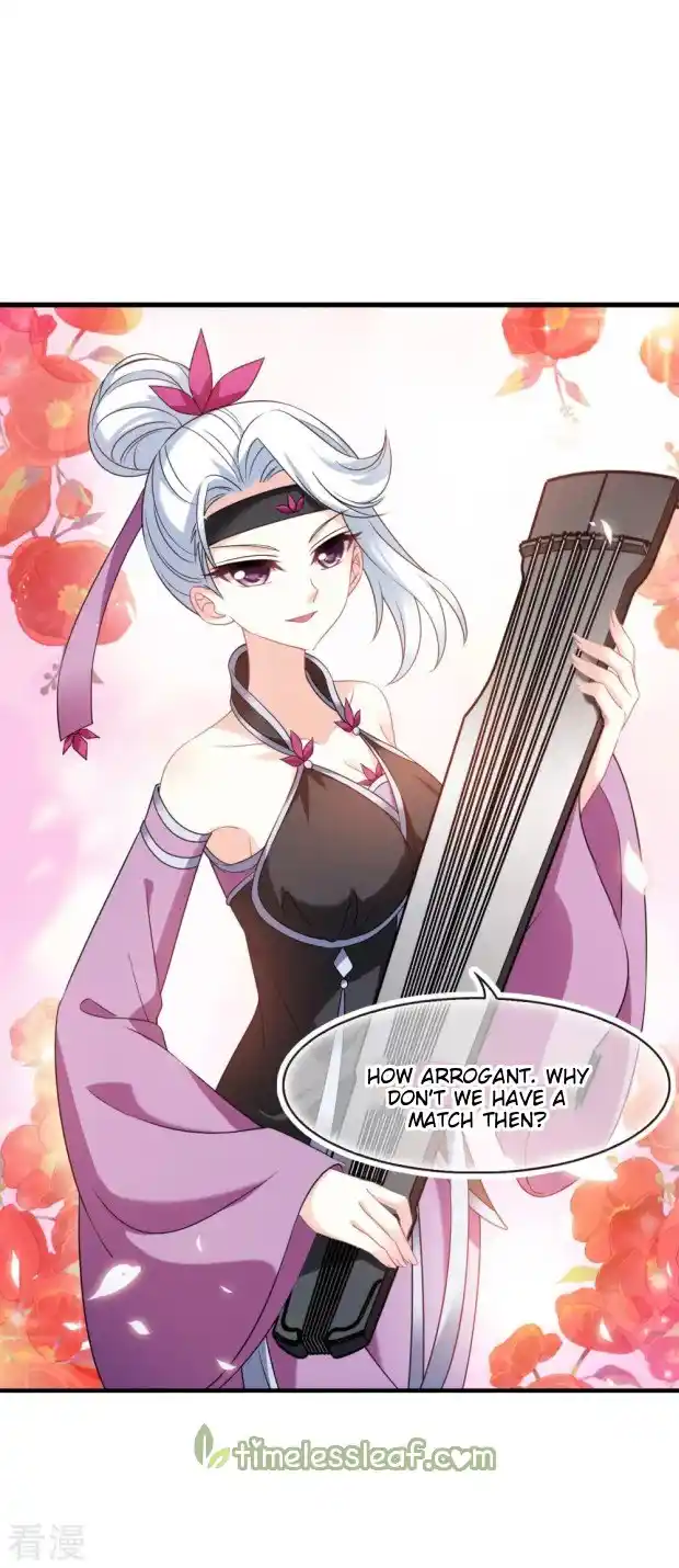 Feng Qi Cang Lan Chapter 272.5