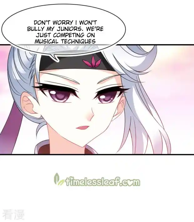 Feng Qi Cang Lan Chapter 272.5