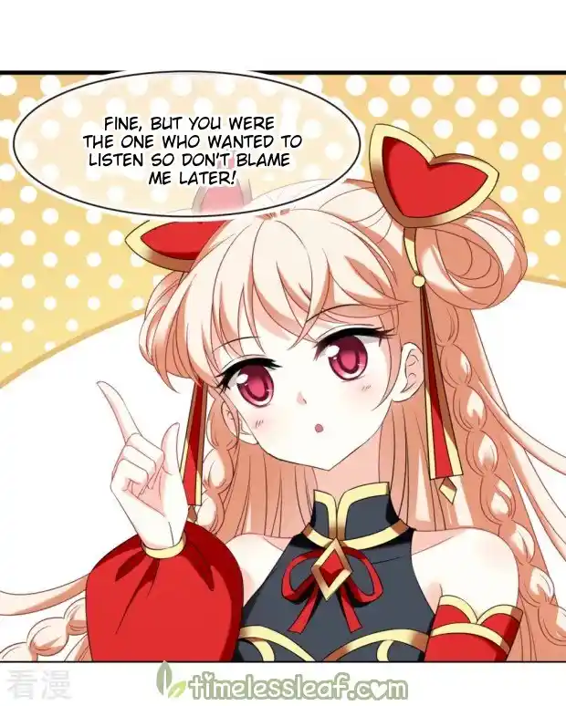 Feng Qi Cang Lan Chapter 272.5