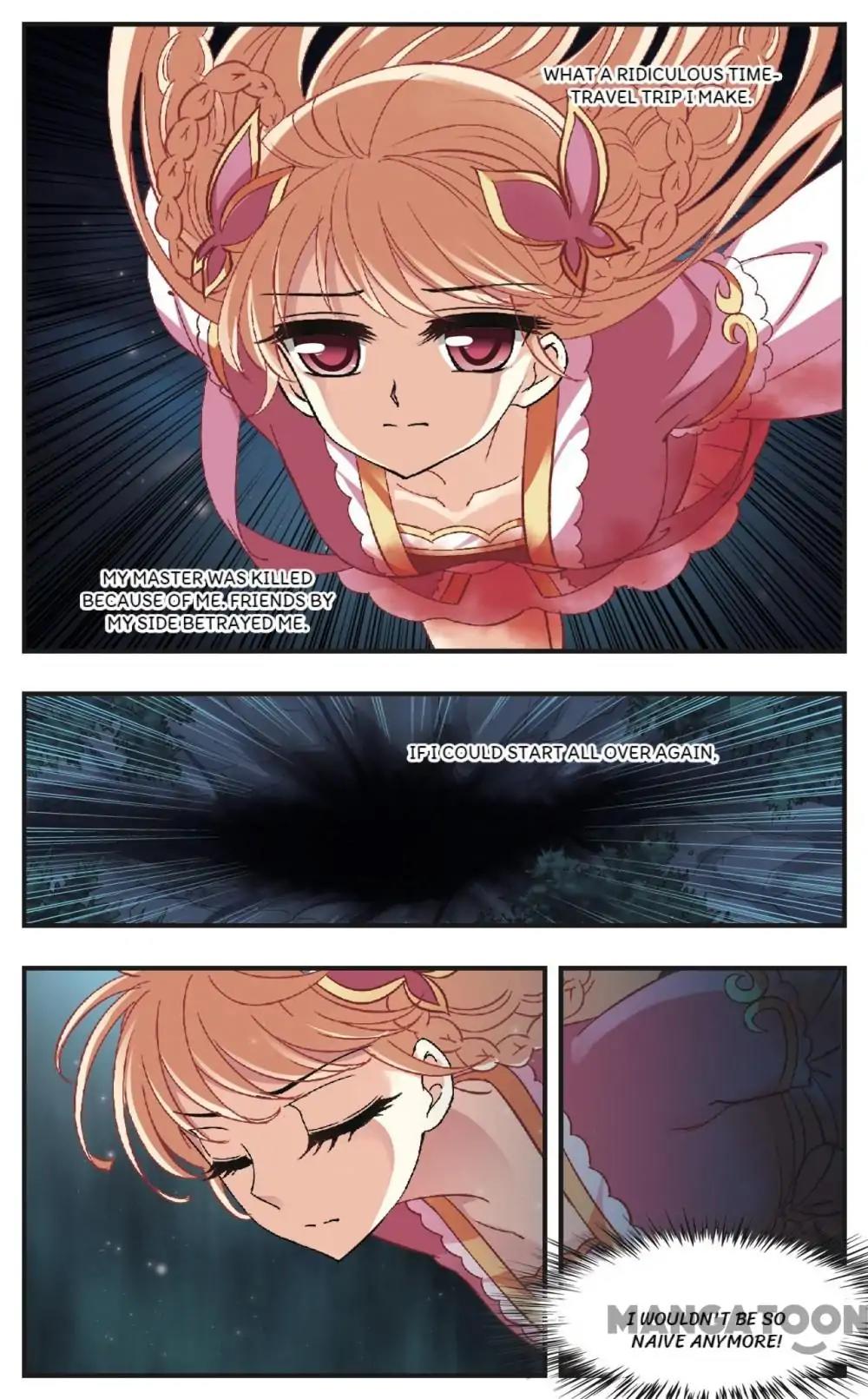 Feng Qi Cang Lan Chapter 273