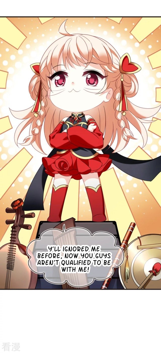 Feng Qi Cang Lan Chapter 273.5