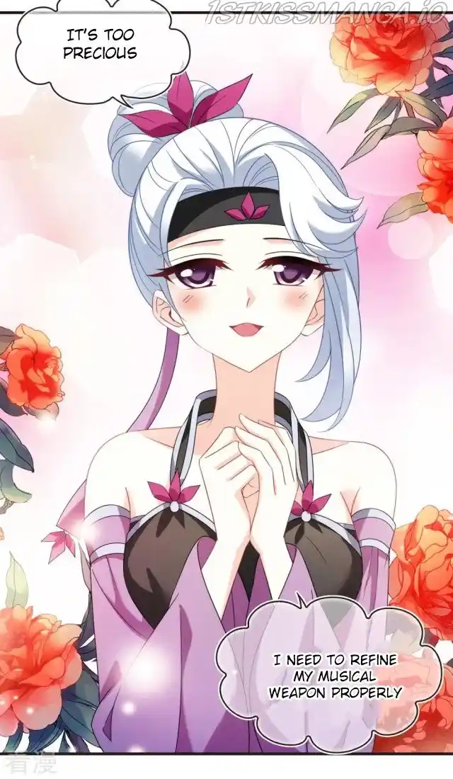 Feng Qi Cang Lan Chapter 274.5