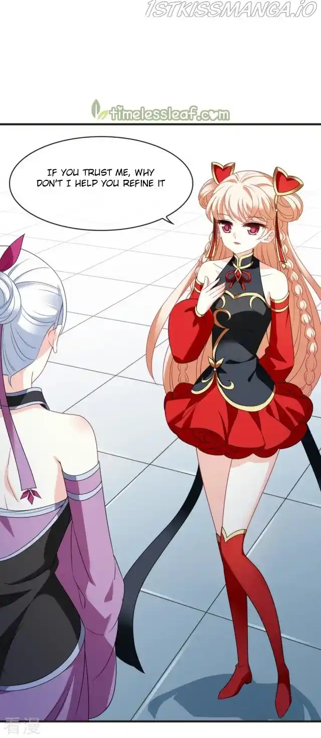 Feng Qi Cang Lan Chapter 274.5