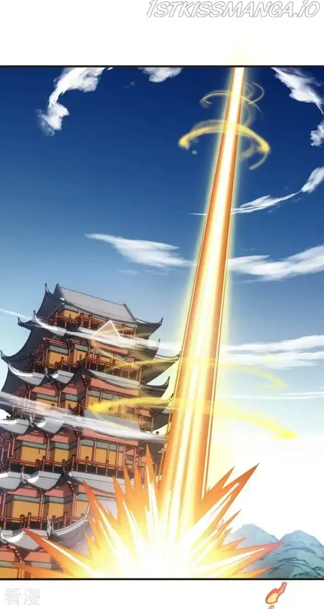 Feng Qi Cang Lan Chapter 274.5