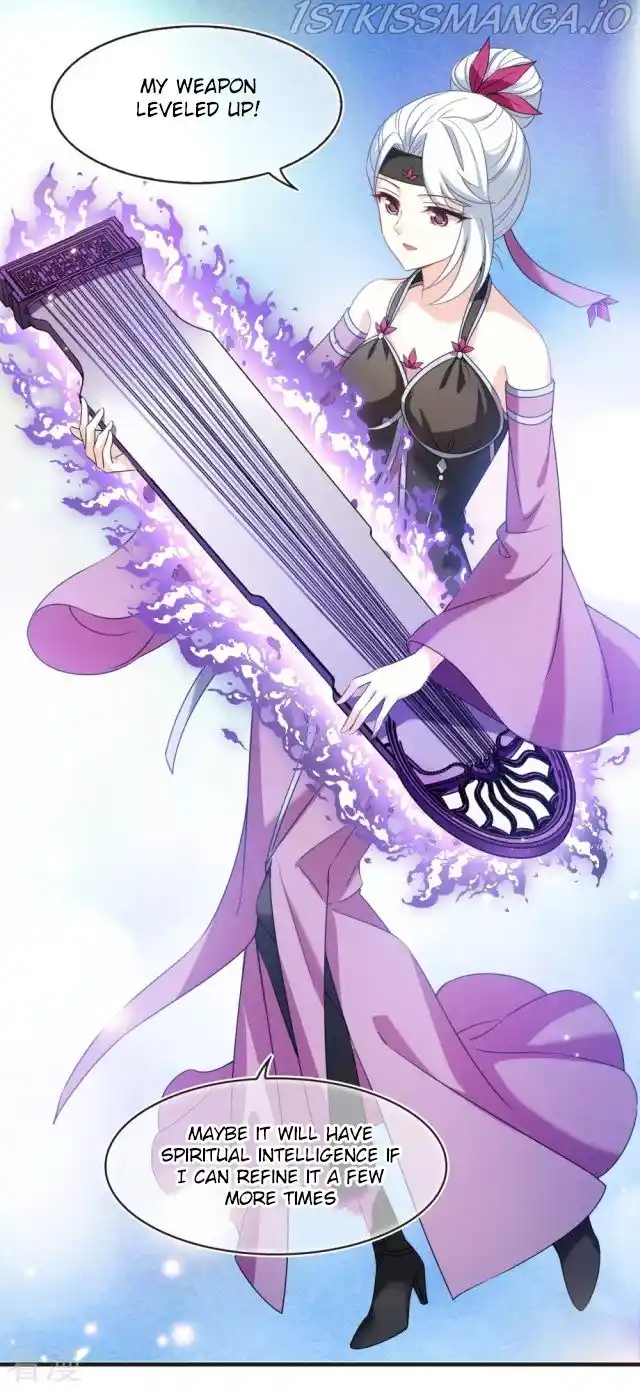 Feng Qi Cang Lan Chapter 274.5