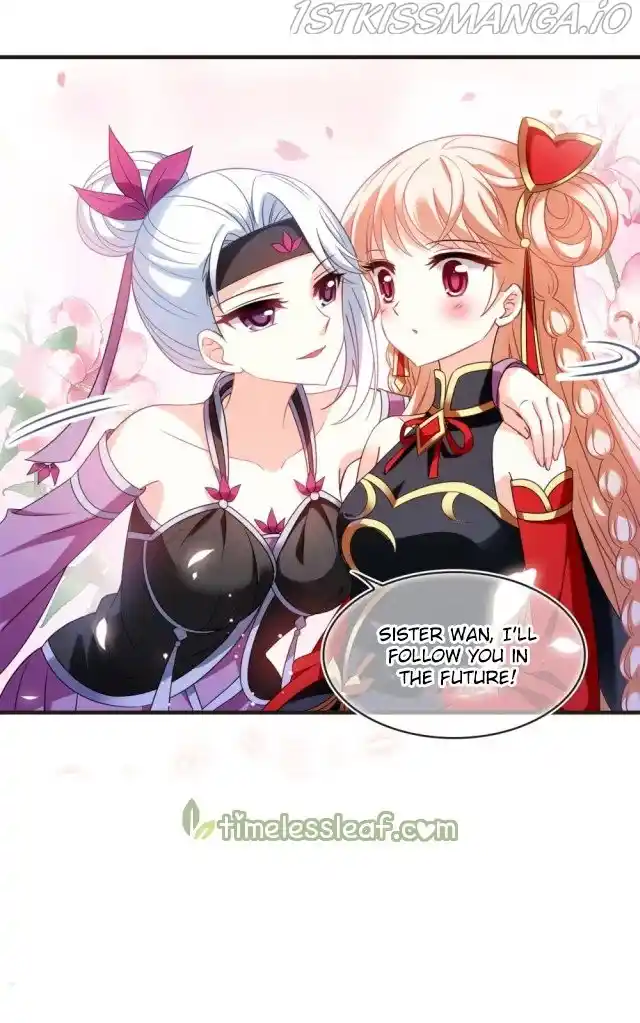 Feng Qi Cang Lan Chapter 274.5