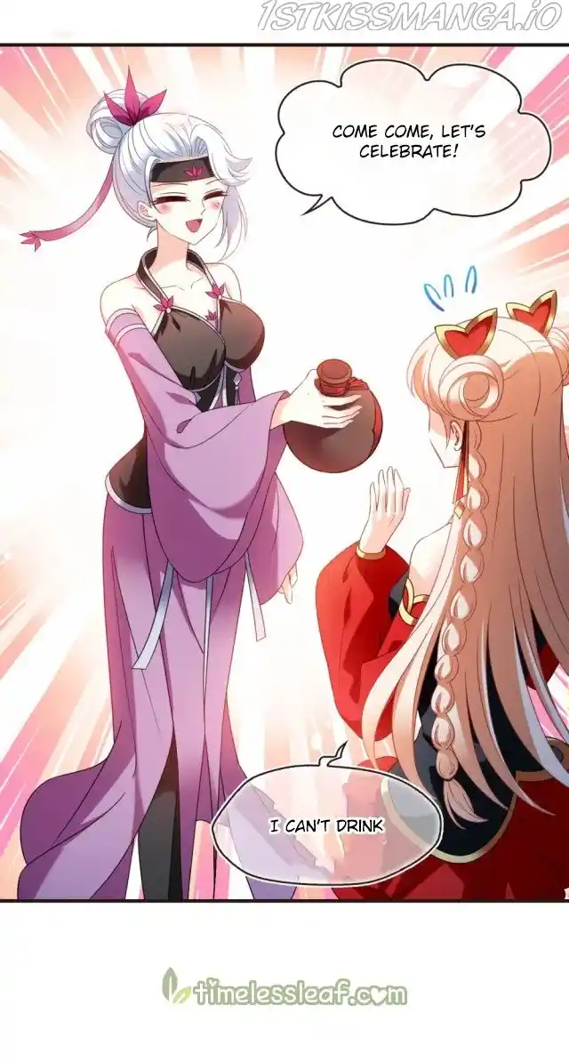 Feng Qi Cang Lan Chapter 274.5