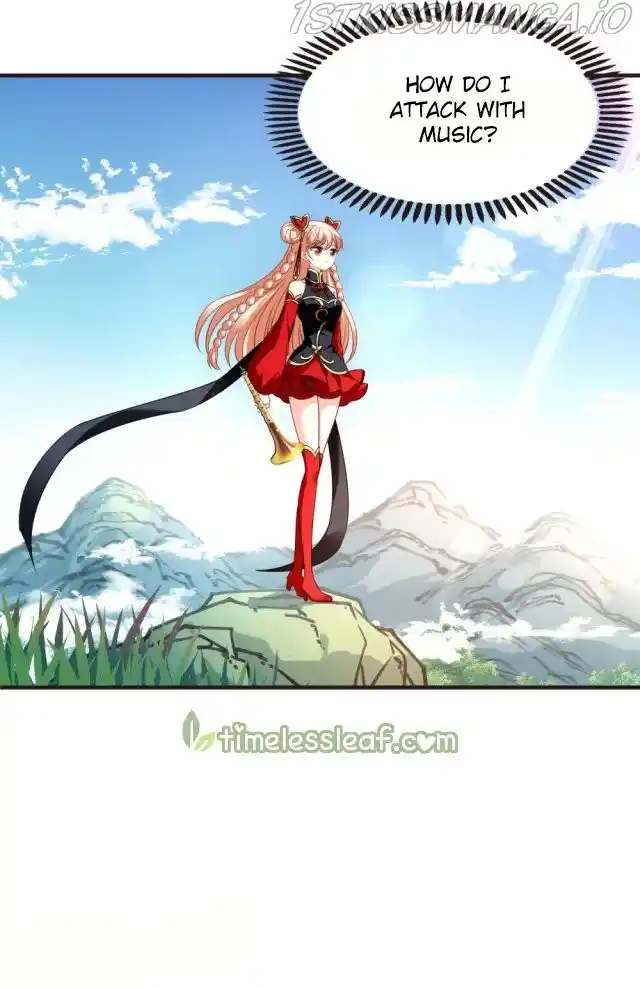 Feng Qi Cang Lan Chapter 275.5