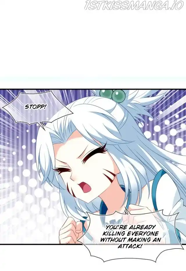 Feng Qi Cang Lan Chapter 275.5