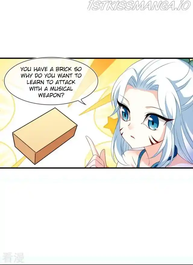 Feng Qi Cang Lan Chapter 275.5