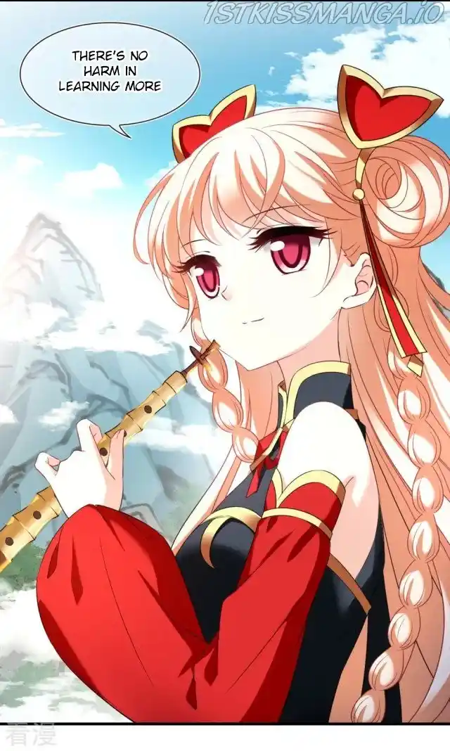 Feng Qi Cang Lan Chapter 275.5