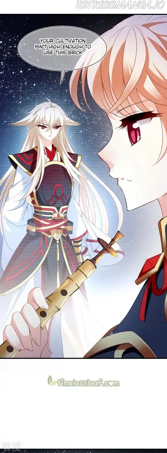 Feng Qi Cang Lan Chapter 275.5