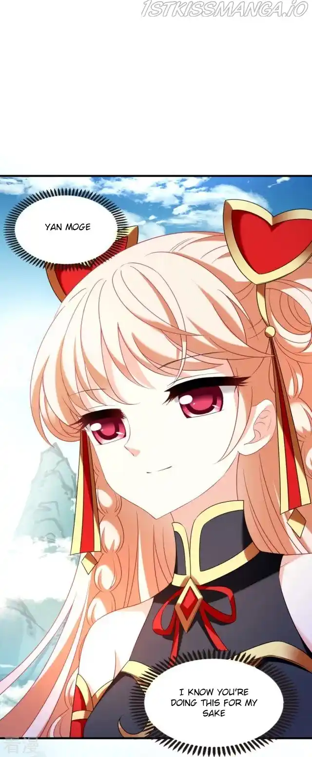 Feng Qi Cang Lan Chapter 275.5