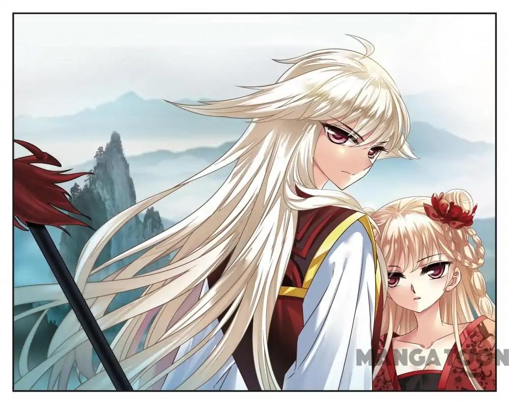 Feng Qi Cang Lan Chapter 276