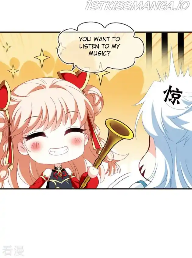 Feng Qi Cang Lan Chapter 276.5