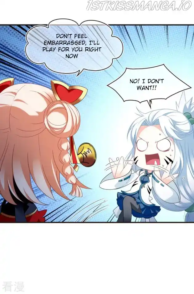 Feng Qi Cang Lan Chapter 276.5