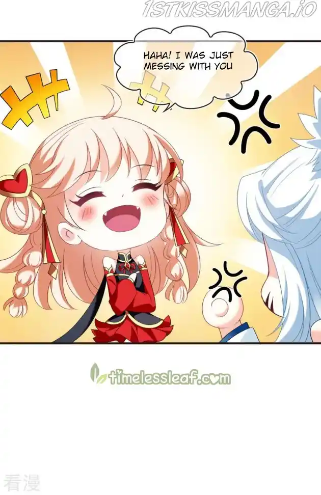 Feng Qi Cang Lan Chapter 276.5