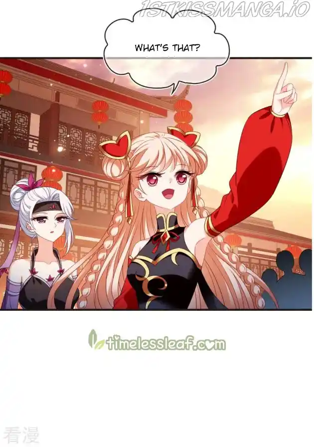 Feng Qi Cang Lan Chapter 276.5