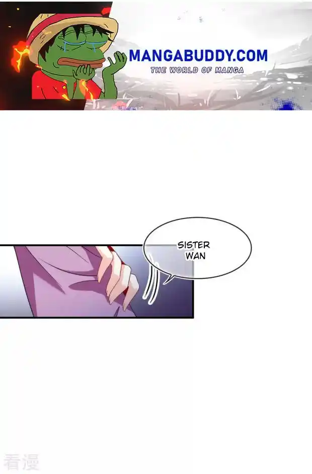 Feng Qi Cang Lan Chapter 277.5