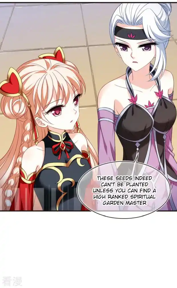 Feng Qi Cang Lan Chapter 277.5