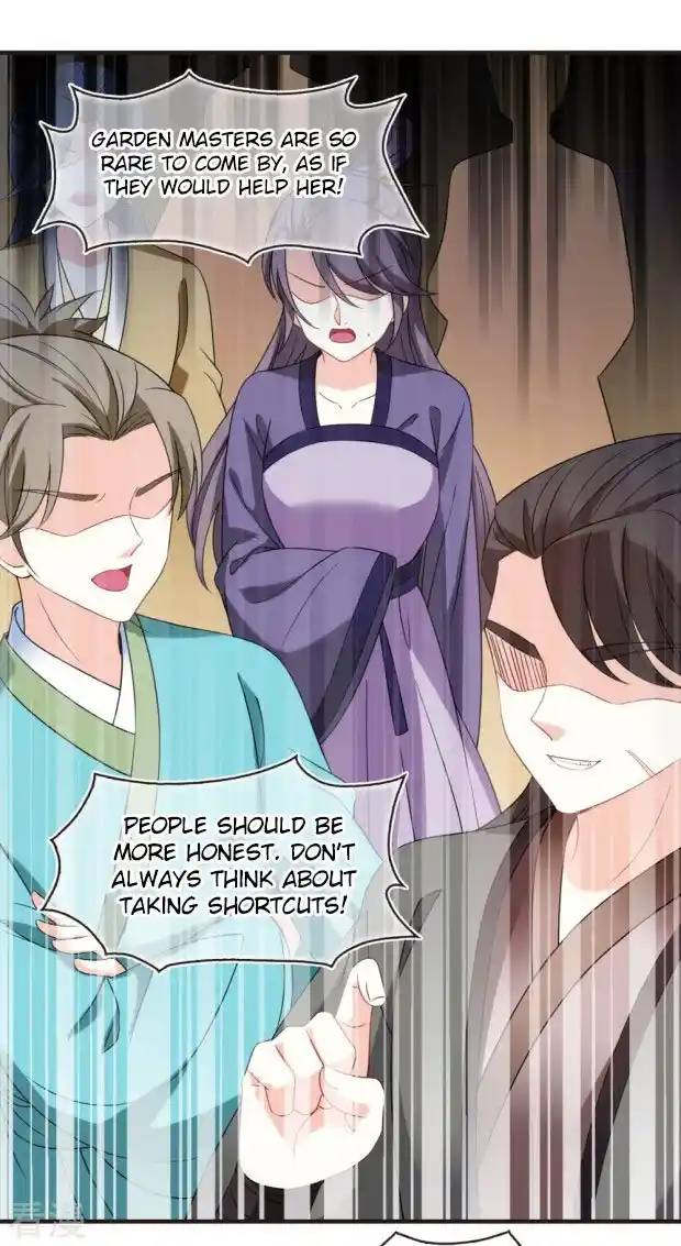 Feng Qi Cang Lan Chapter 277.5