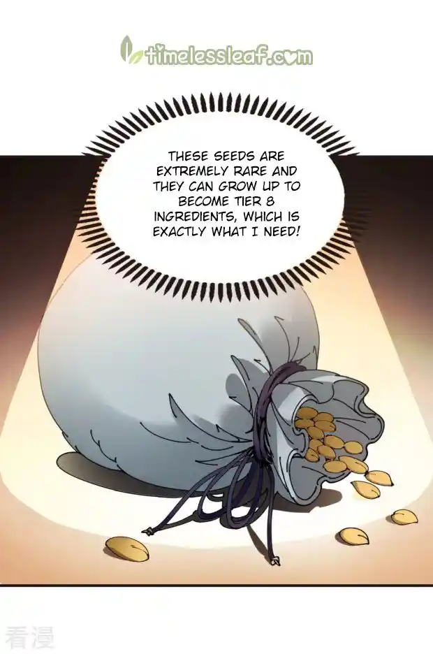 Feng Qi Cang Lan Chapter 277.5