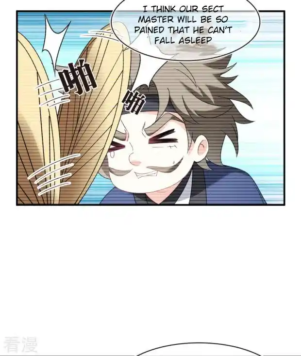 Feng Qi Cang Lan Chapter 277.5